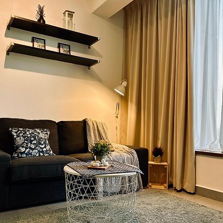Cozy Kanvas Soho Suites سيبرجايا المظهر الخارجي الصورة