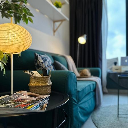 Cozy Kanvas Soho Suites سيبرجايا المظهر الخارجي الصورة
