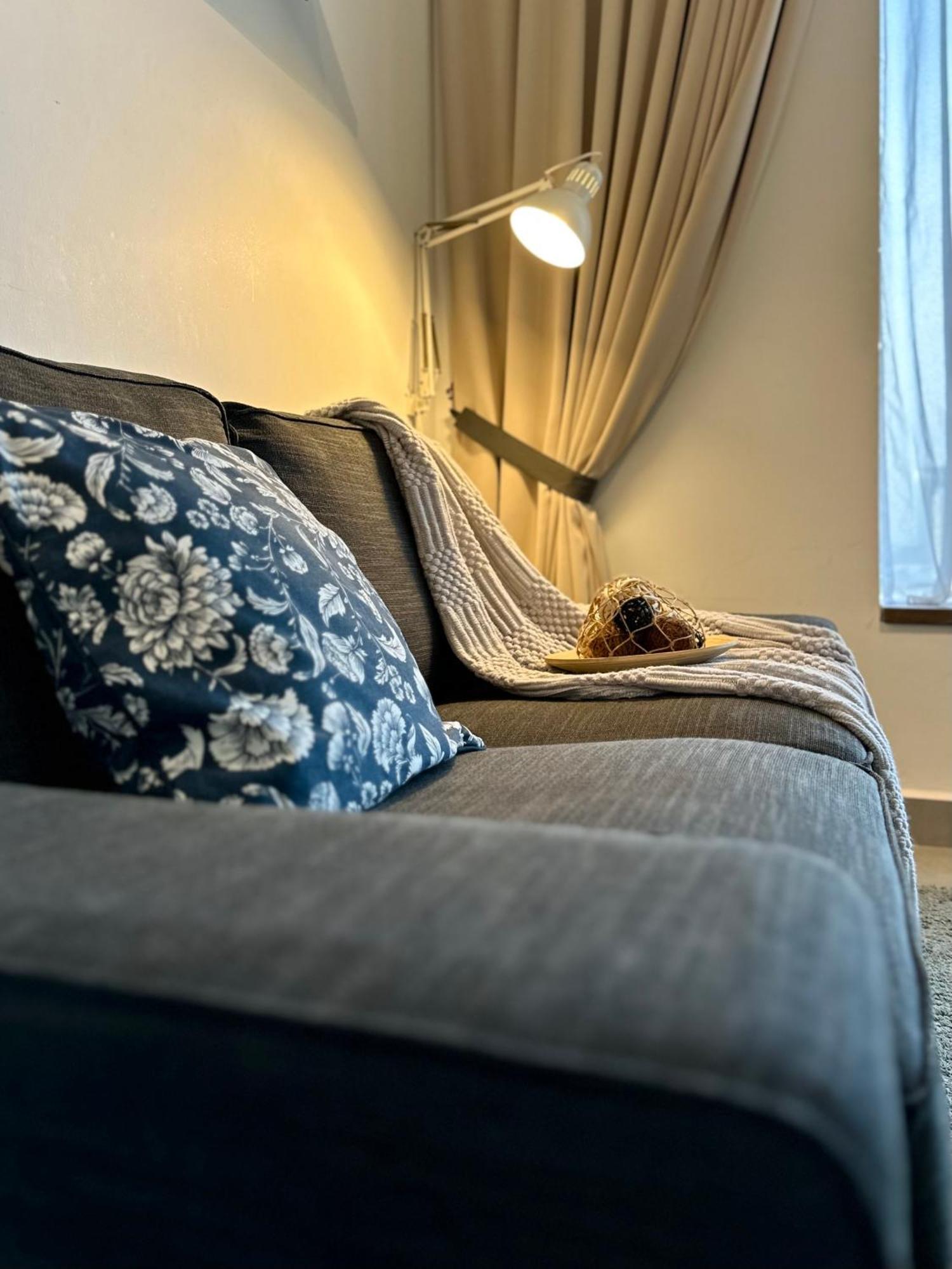 Cozy Kanvas Soho Suites سيبرجايا المظهر الخارجي الصورة