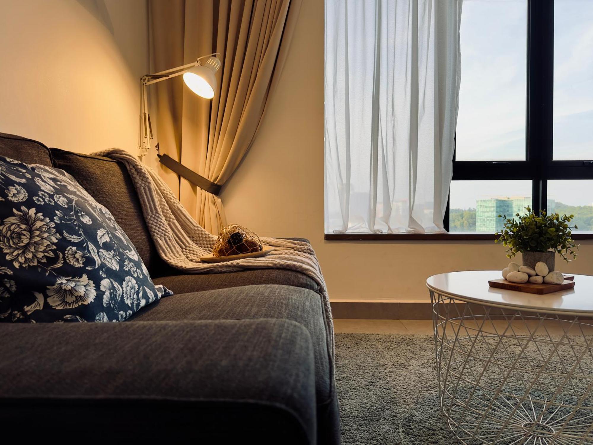 Cozy Kanvas Soho Suites سيبرجايا المظهر الخارجي الصورة