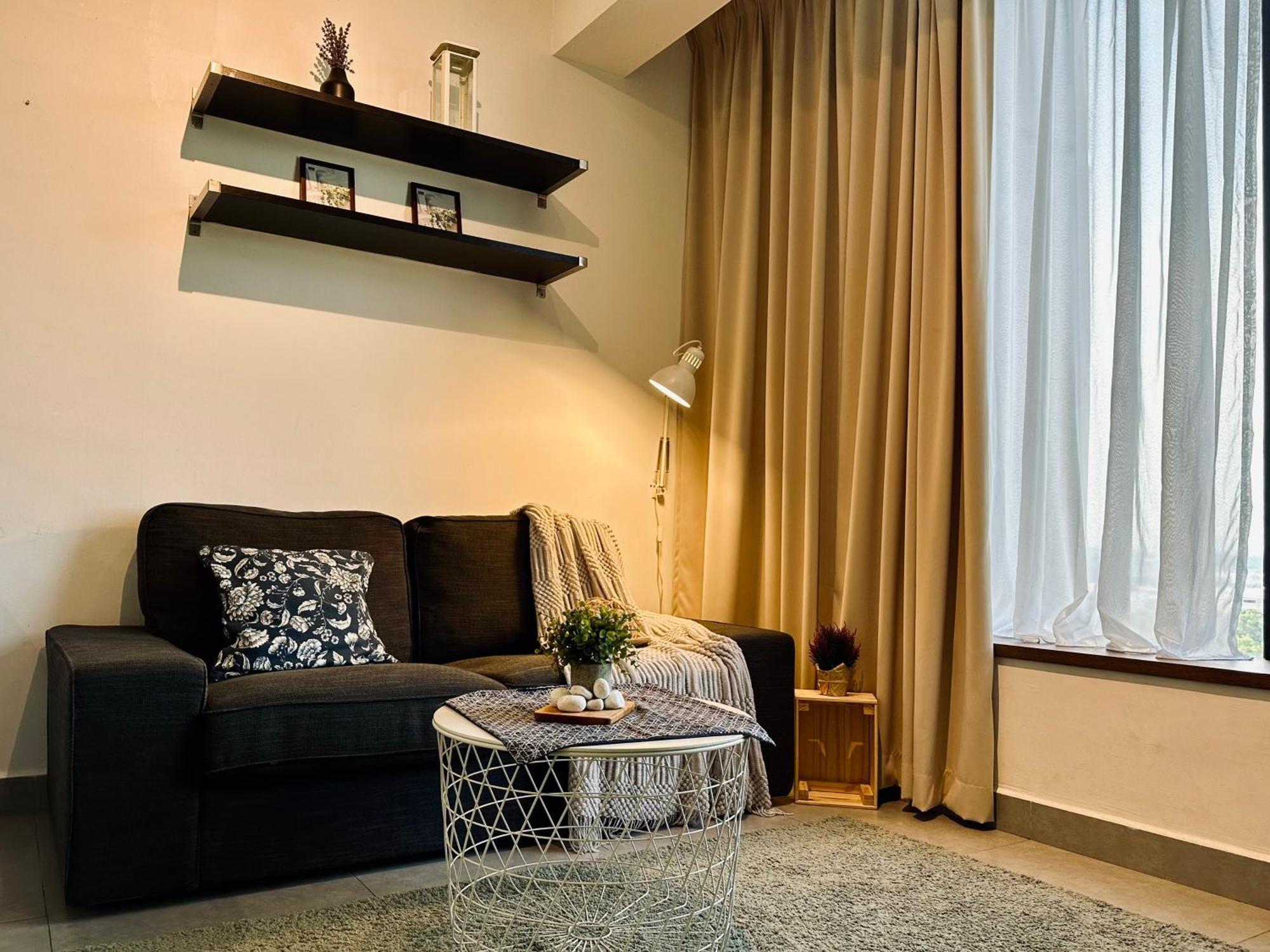 Cozy Kanvas Soho Suites سيبرجايا المظهر الخارجي الصورة