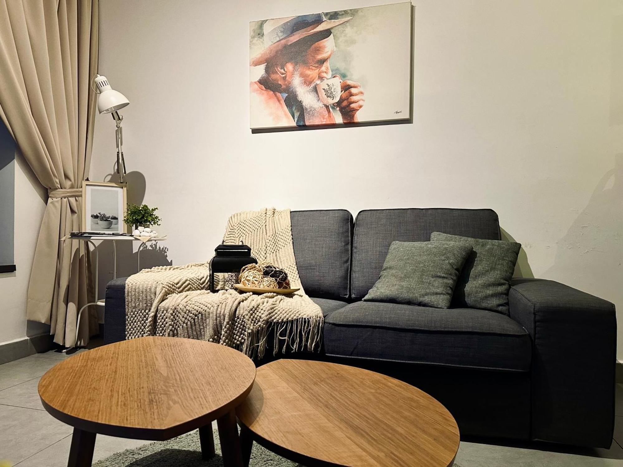 Cozy Kanvas Soho Suites سيبرجايا المظهر الخارجي الصورة