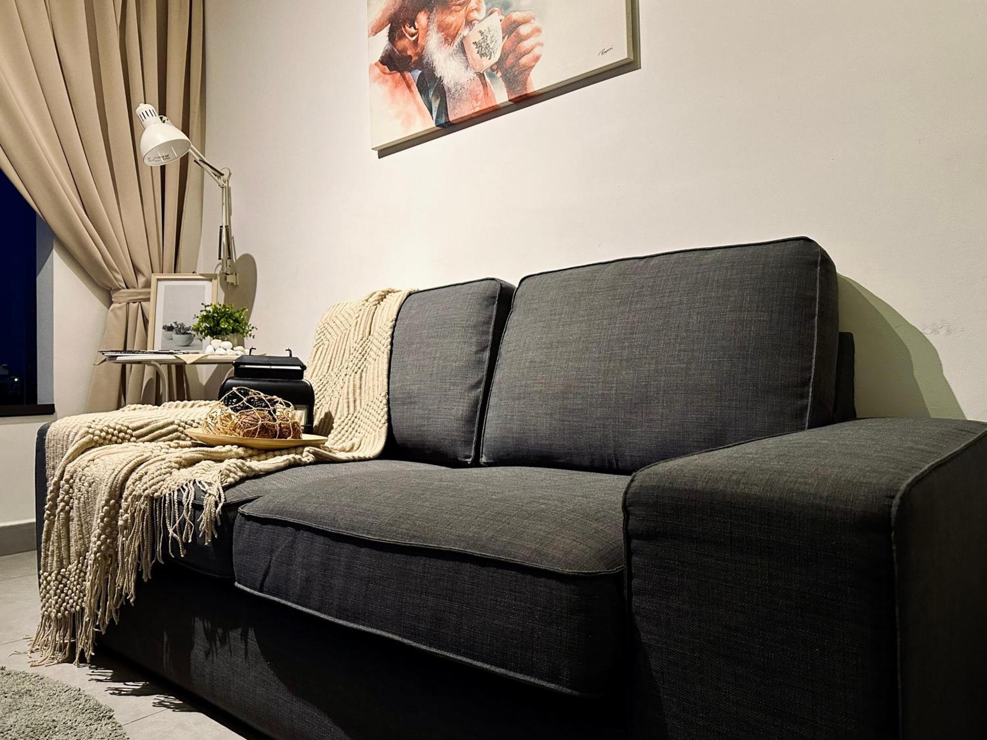 Cozy Kanvas Soho Suites سيبرجايا المظهر الخارجي الصورة