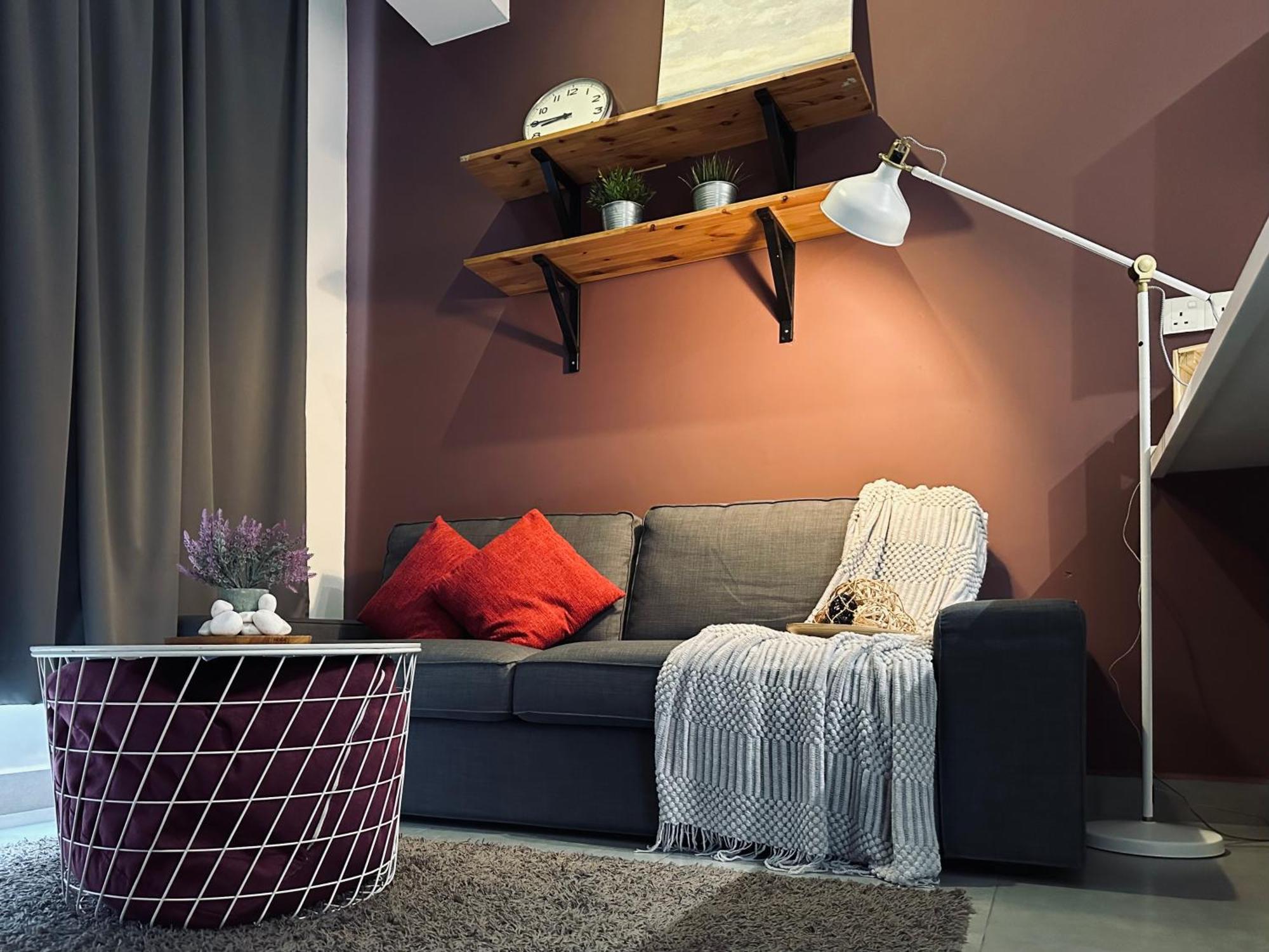 Cozy Kanvas Soho Suites سيبرجايا المظهر الخارجي الصورة