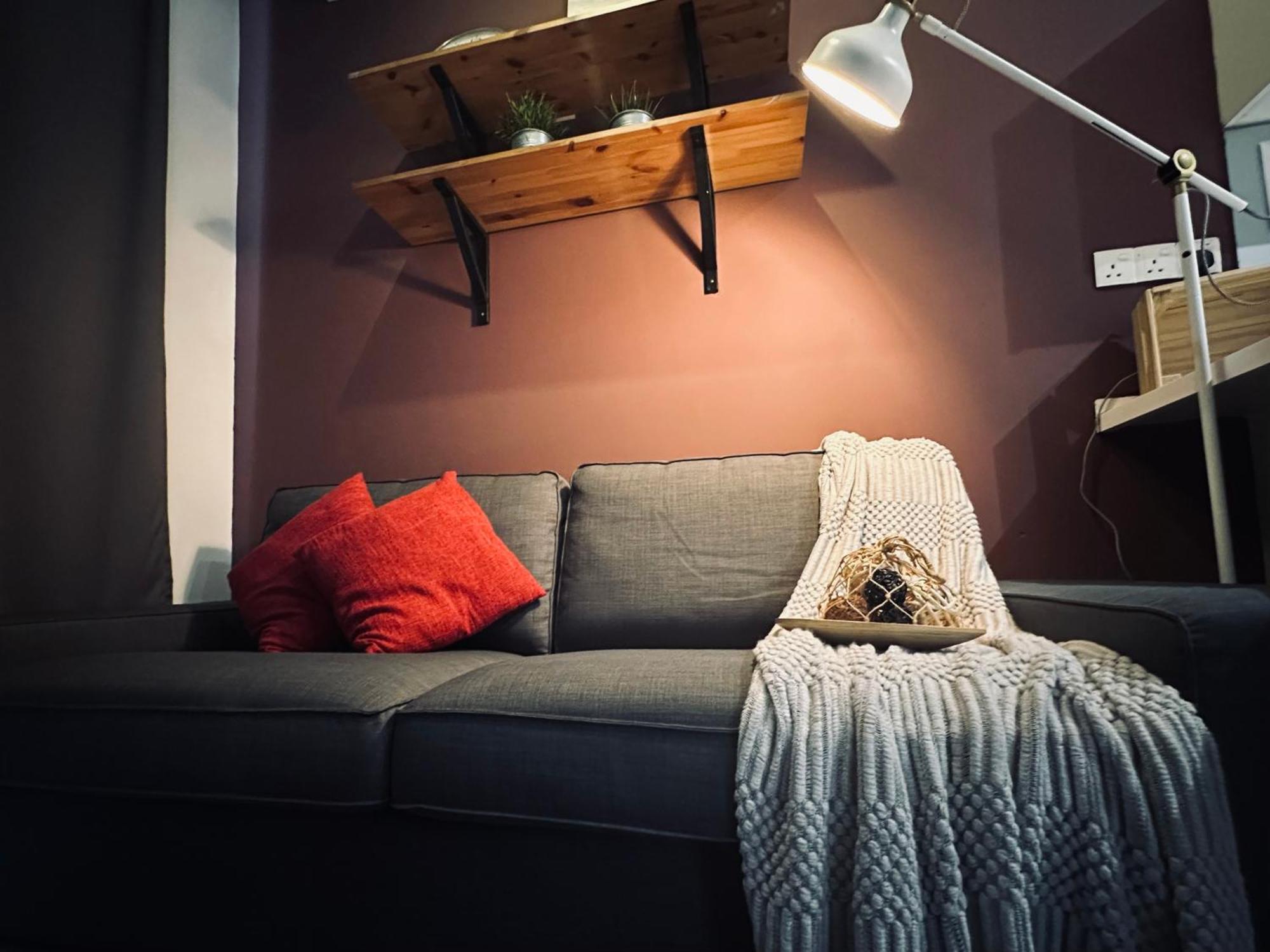 Cozy Kanvas Soho Suites سيبرجايا المظهر الخارجي الصورة