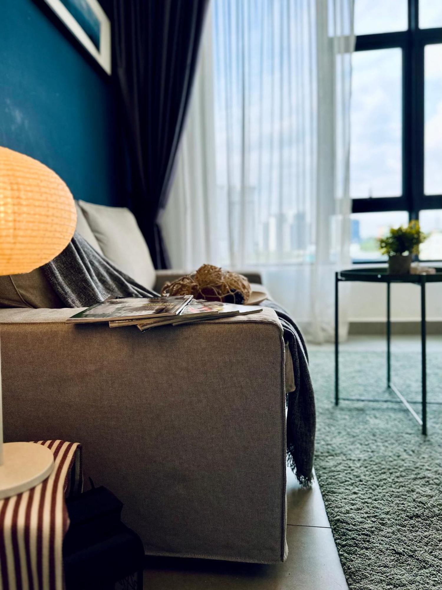 Cozy Kanvas Soho Suites سيبرجايا المظهر الخارجي الصورة