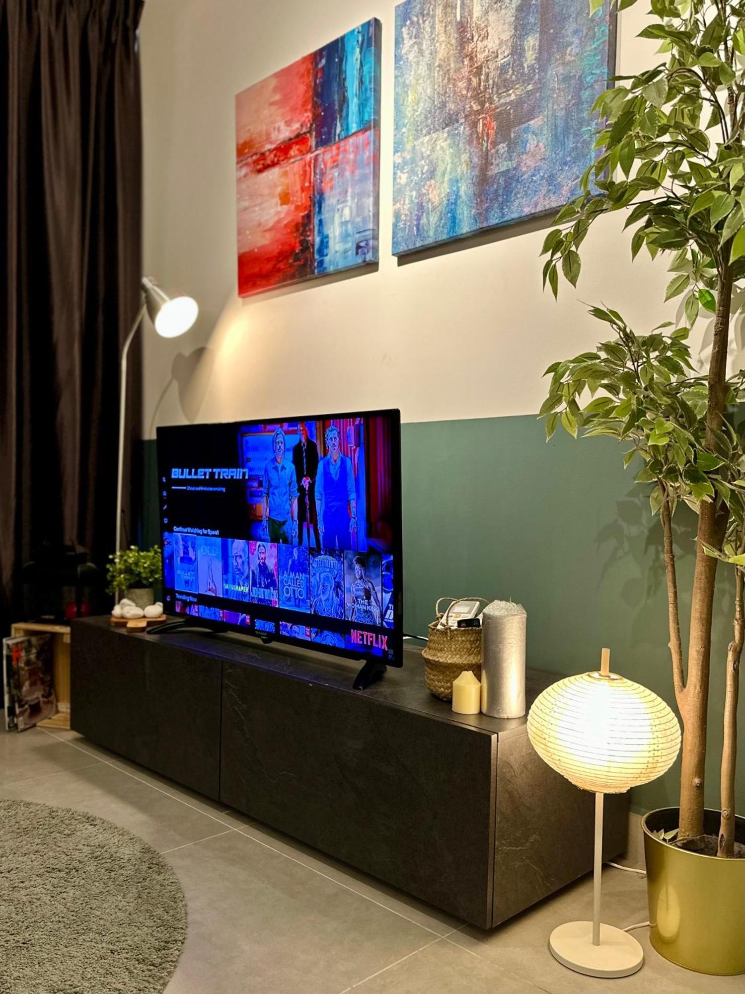 Cozy Kanvas Soho Suites سيبرجايا المظهر الخارجي الصورة