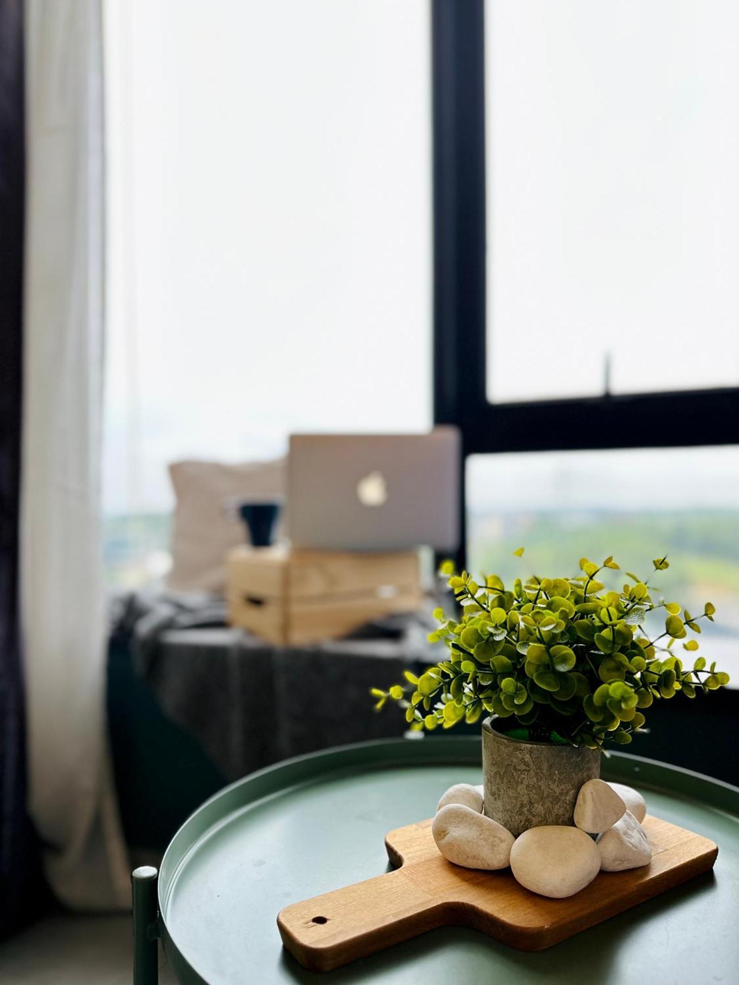 Cozy Kanvas Soho Suites سيبرجايا المظهر الخارجي الصورة