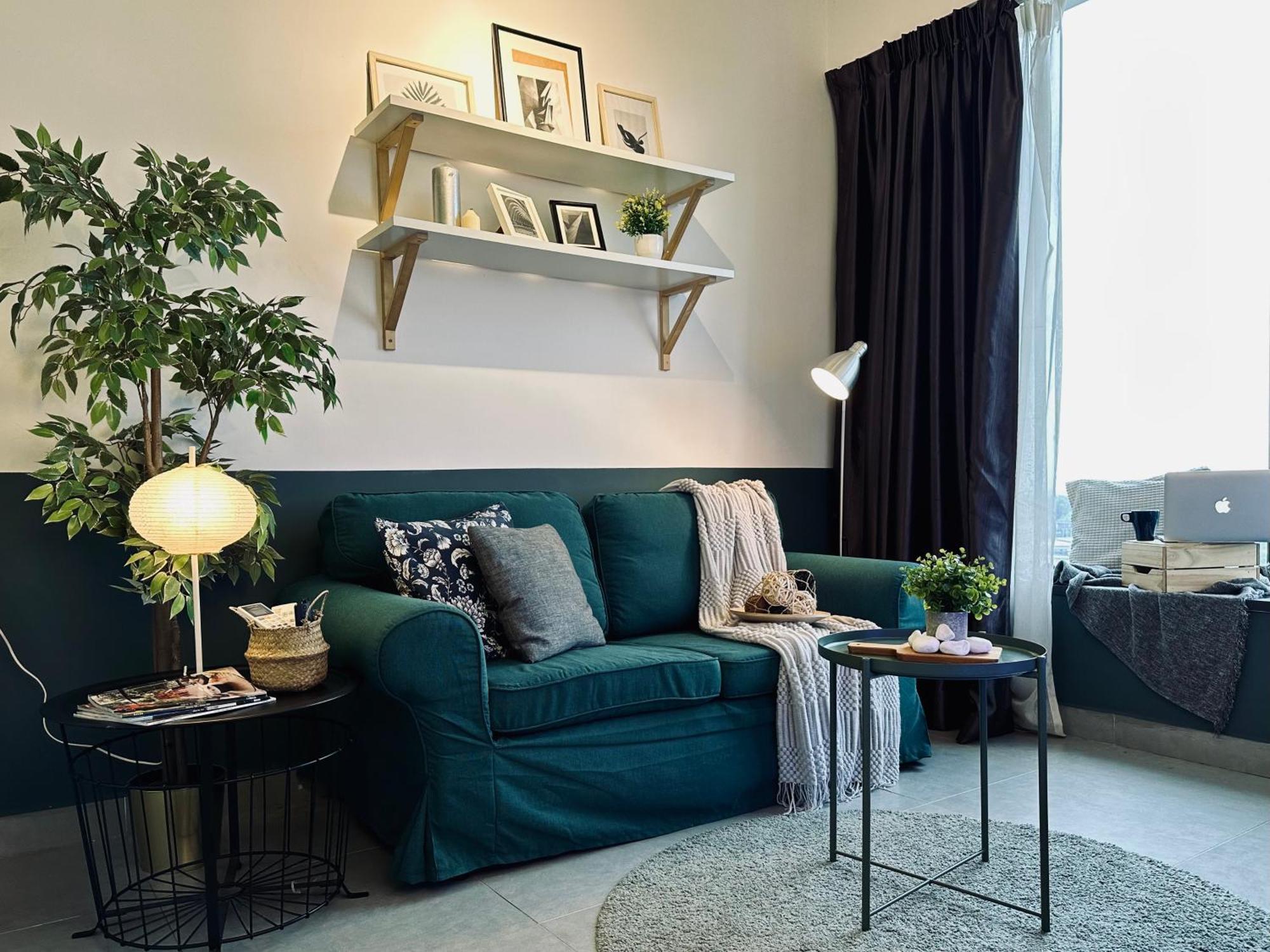Cozy Kanvas Soho Suites سيبرجايا المظهر الخارجي الصورة
