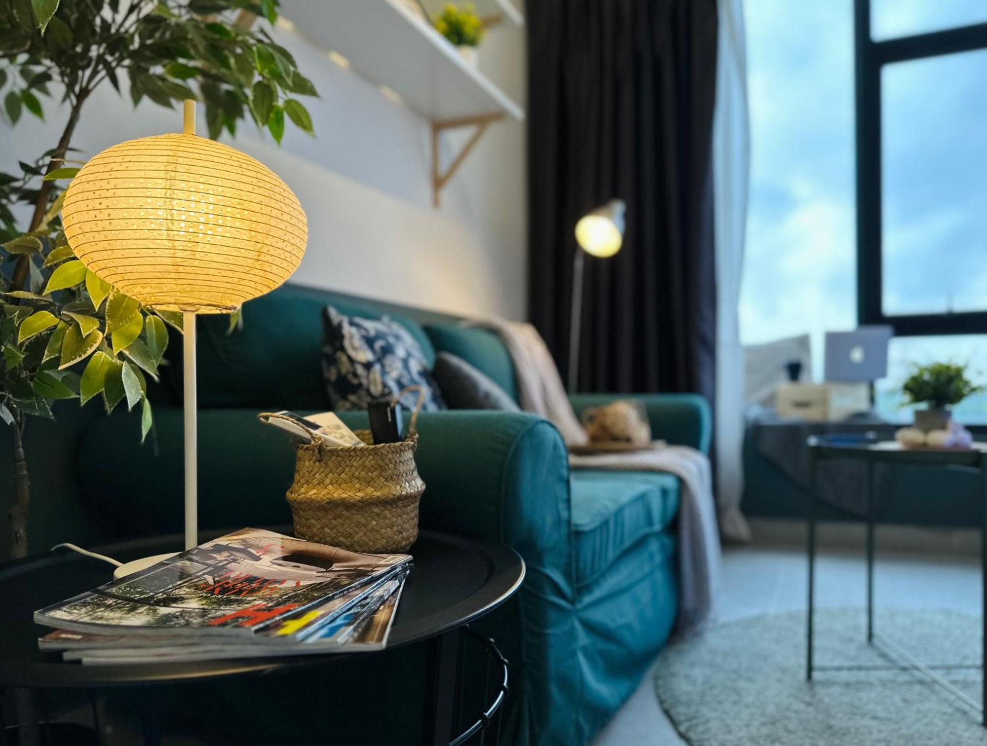 Cozy Kanvas Soho Suites سيبرجايا المظهر الخارجي الصورة