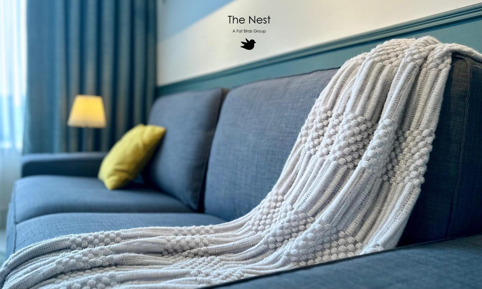 Cozy Kanvas Soho Suites سيبرجايا المظهر الخارجي الصورة