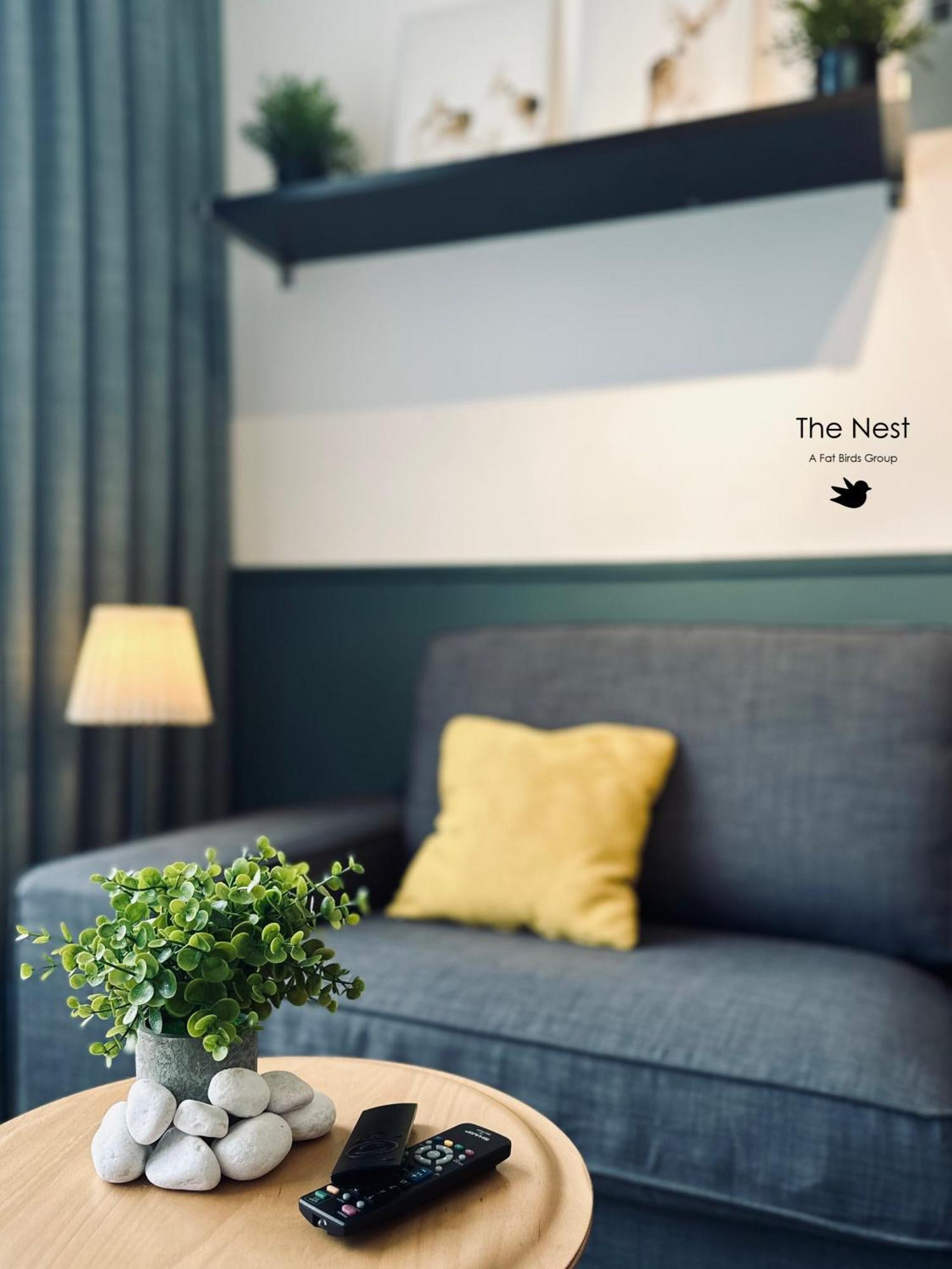 Cozy Kanvas Soho Suites سيبرجايا المظهر الخارجي الصورة