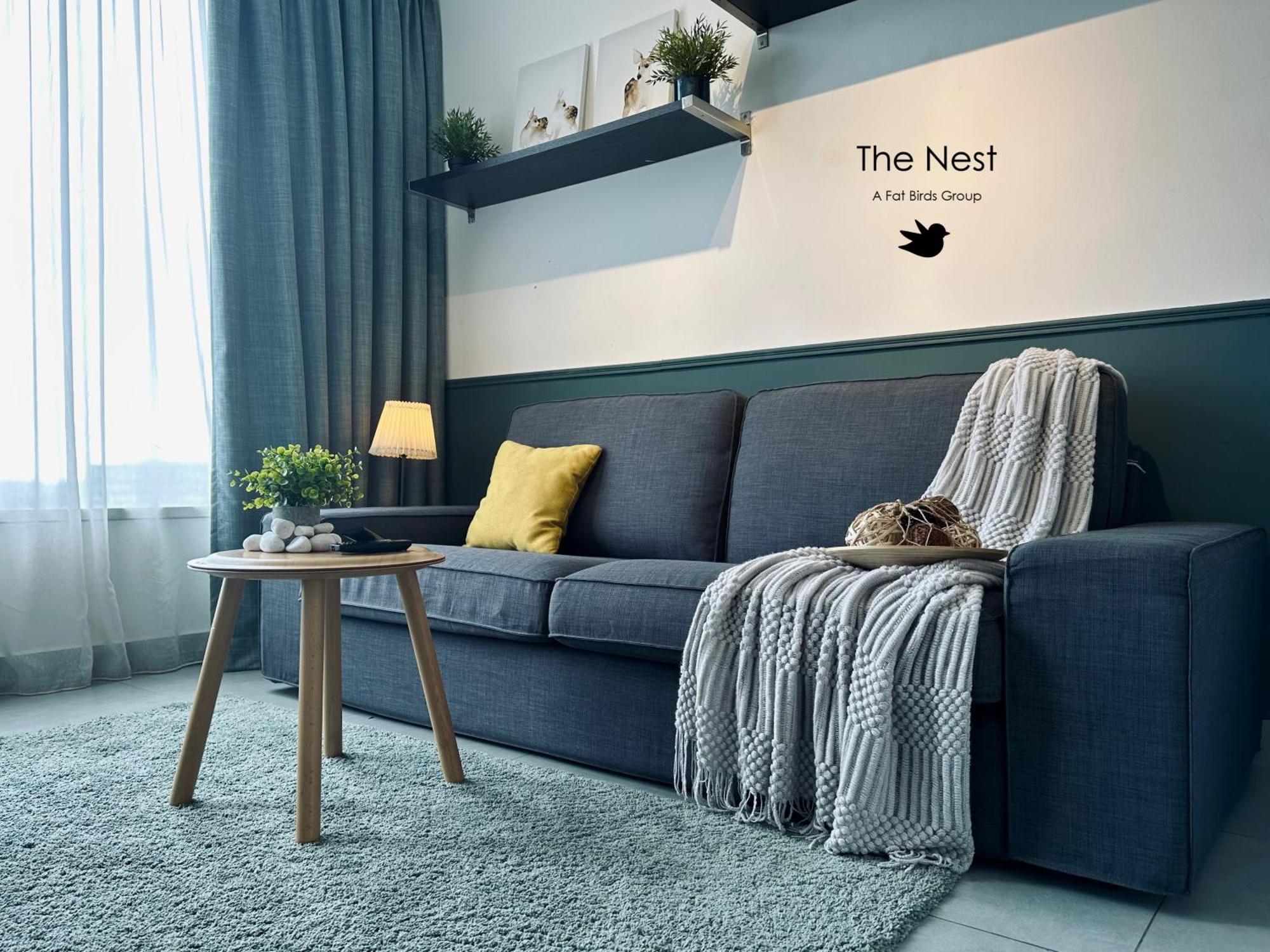 Cozy Kanvas Soho Suites سيبرجايا المظهر الخارجي الصورة