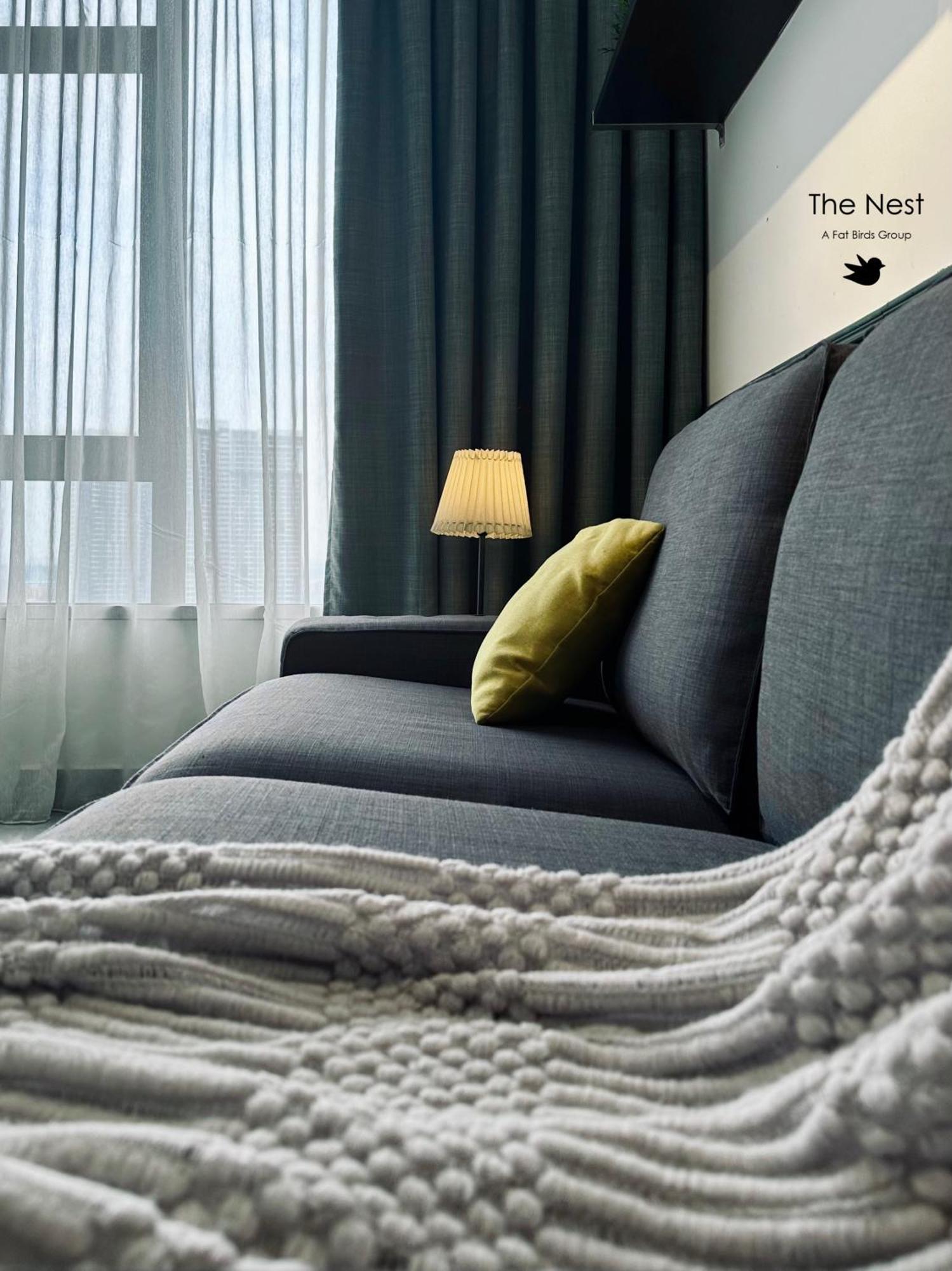 Cozy Kanvas Soho Suites سيبرجايا المظهر الخارجي الصورة
