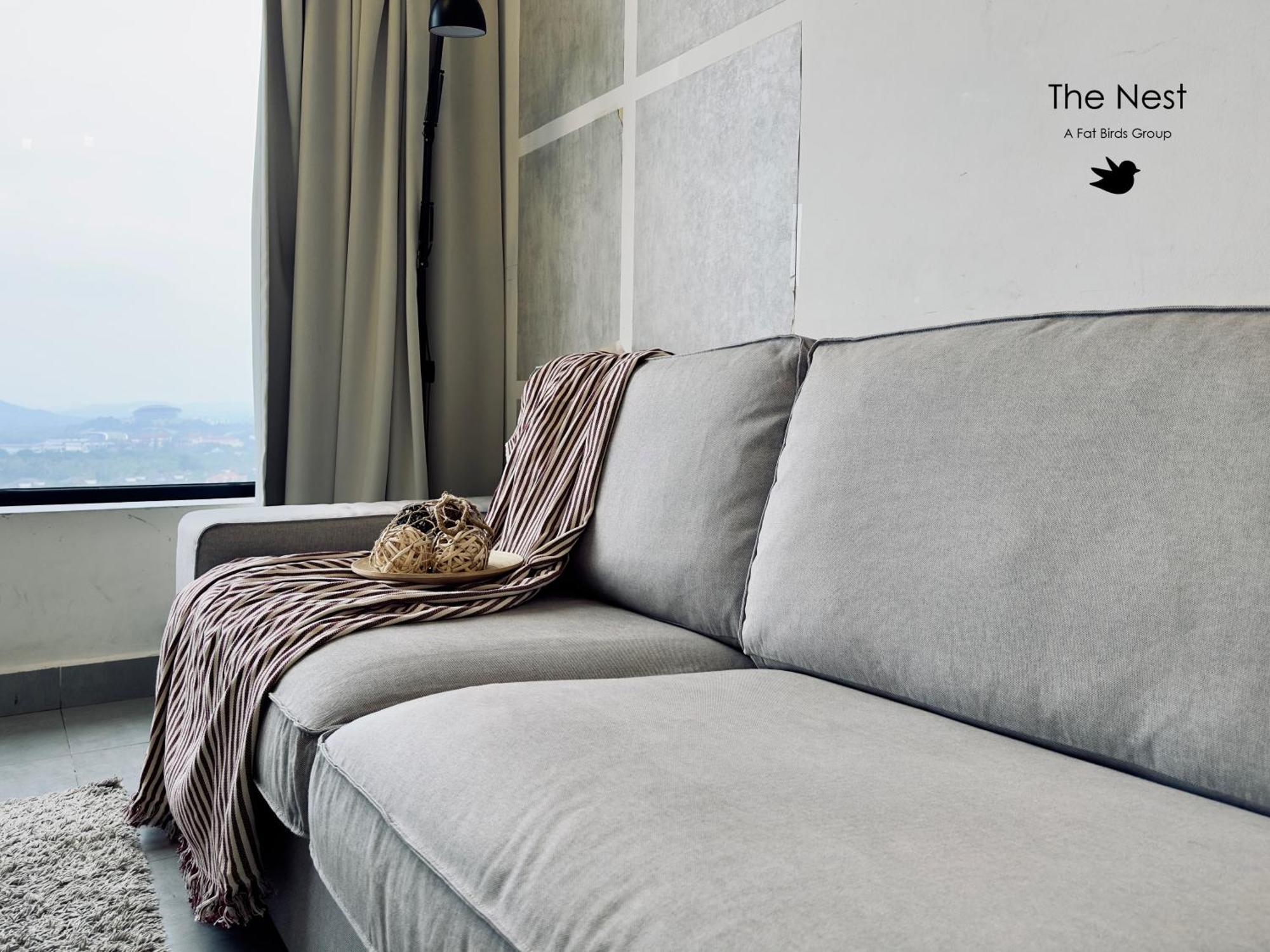 Cozy Kanvas Soho Suites سيبرجايا المظهر الخارجي الصورة