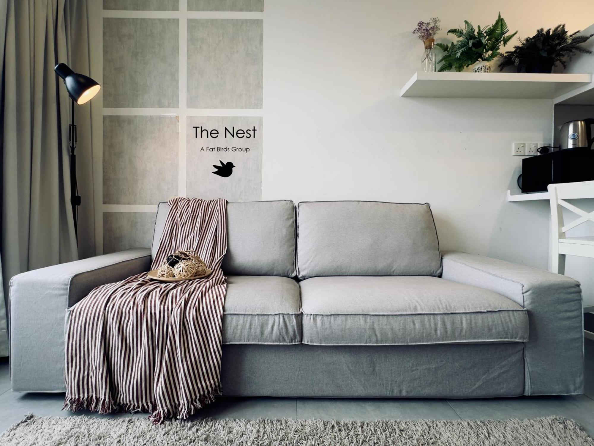 Cozy Kanvas Soho Suites سيبرجايا المظهر الخارجي الصورة