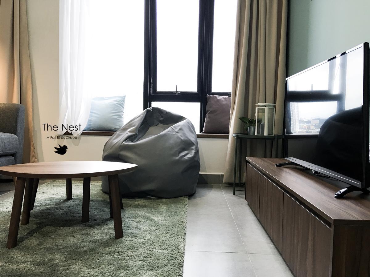 Cozy Kanvas Soho Suites سيبرجايا المظهر الخارجي الصورة