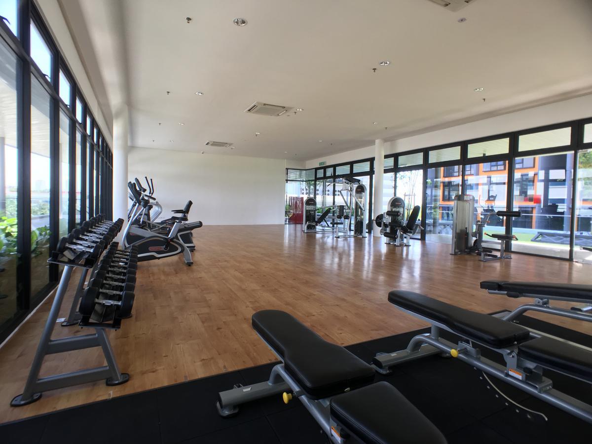 Cozy Kanvas Soho Suites سيبرجايا المظهر الخارجي الصورة