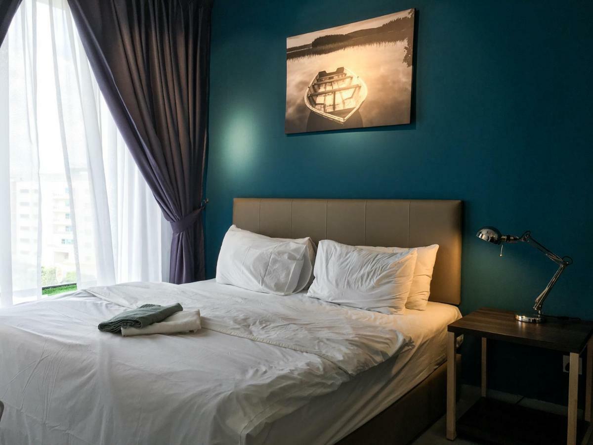 Cozy Kanvas Soho Suites سيبرجايا المظهر الخارجي الصورة